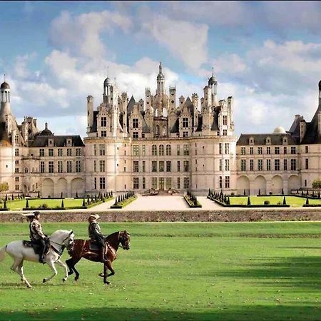 Top Loft Perles 4 Des Chateaux Mer Ngoại thất bức ảnh