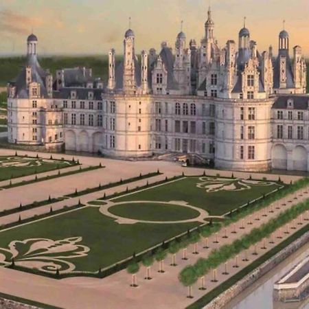Top Loft Perles 4 Des Chateaux Mer Ngoại thất bức ảnh