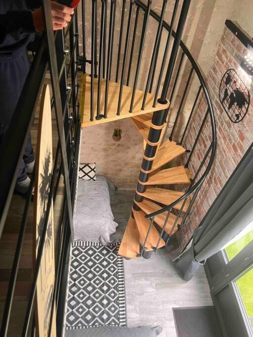Top Loft Perles 4 Des Chateaux Mer Ngoại thất bức ảnh