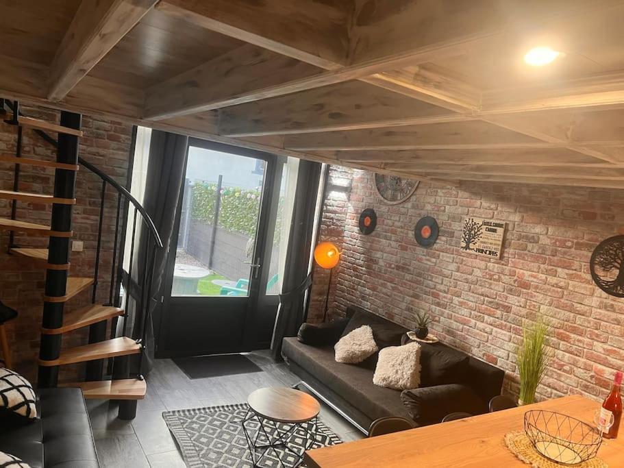 Top Loft Perles 4 Des Chateaux Mer Ngoại thất bức ảnh