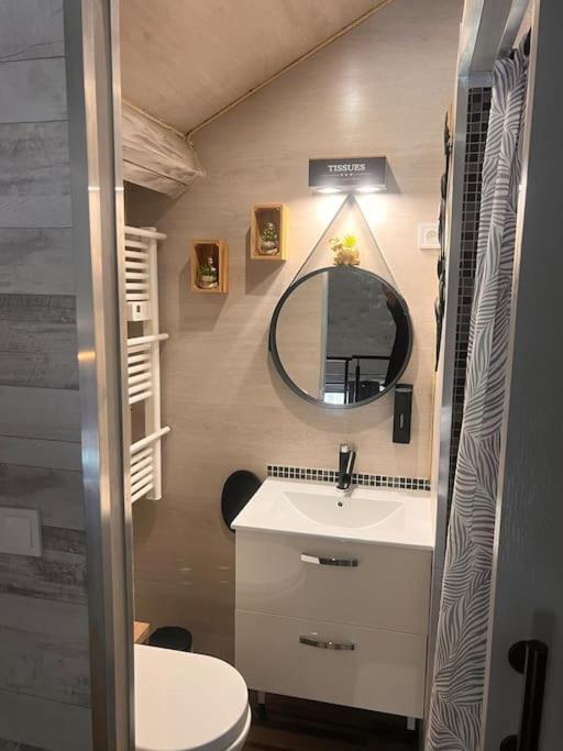 Top Loft Perles 4 Des Chateaux Mer Ngoại thất bức ảnh