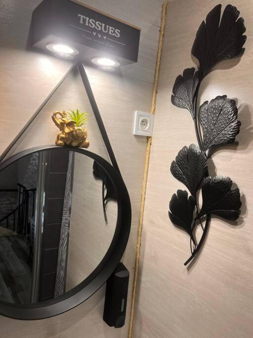 Top Loft Perles 4 Des Chateaux Mer Ngoại thất bức ảnh