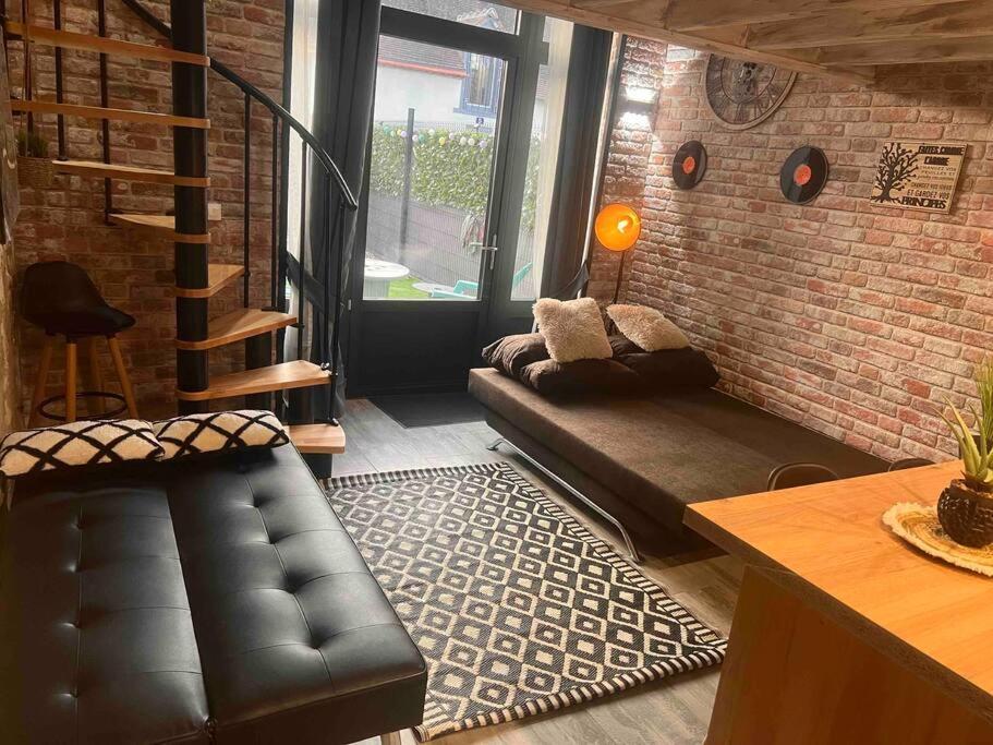 Top Loft Perles 4 Des Chateaux Mer Ngoại thất bức ảnh