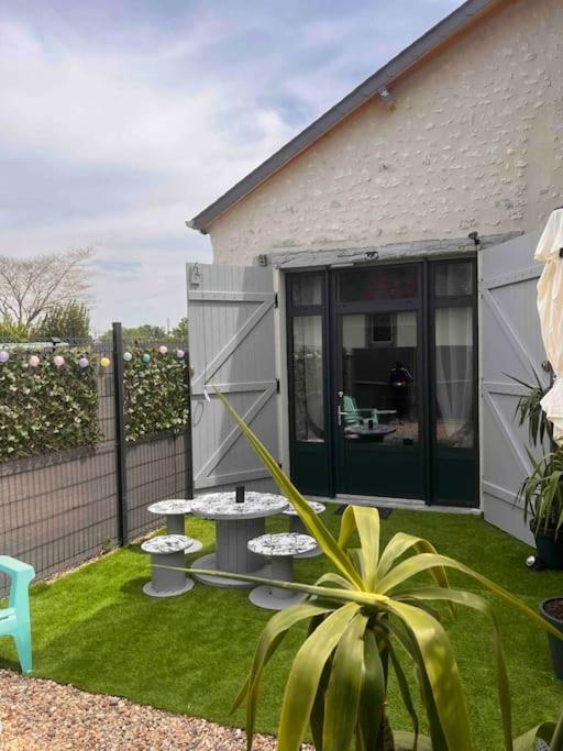 Top Loft Perles 4 Des Chateaux Mer Ngoại thất bức ảnh