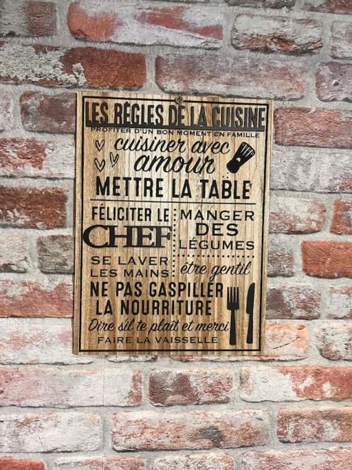 Top Loft Perles 4 Des Chateaux Mer Ngoại thất bức ảnh