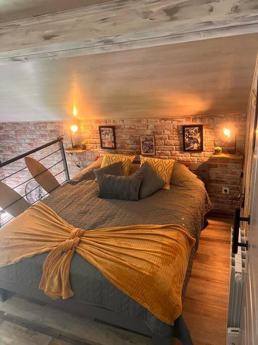 Top Loft Perles 4 Des Chateaux Mer Ngoại thất bức ảnh