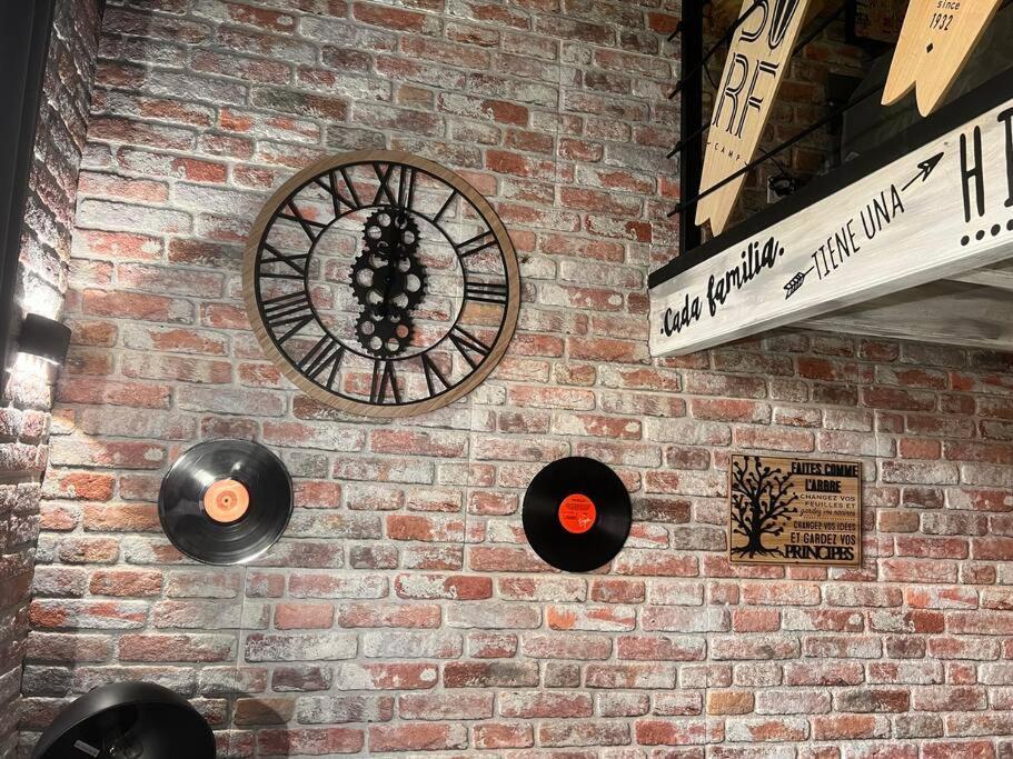 Top Loft Perles 4 Des Chateaux Mer Ngoại thất bức ảnh
