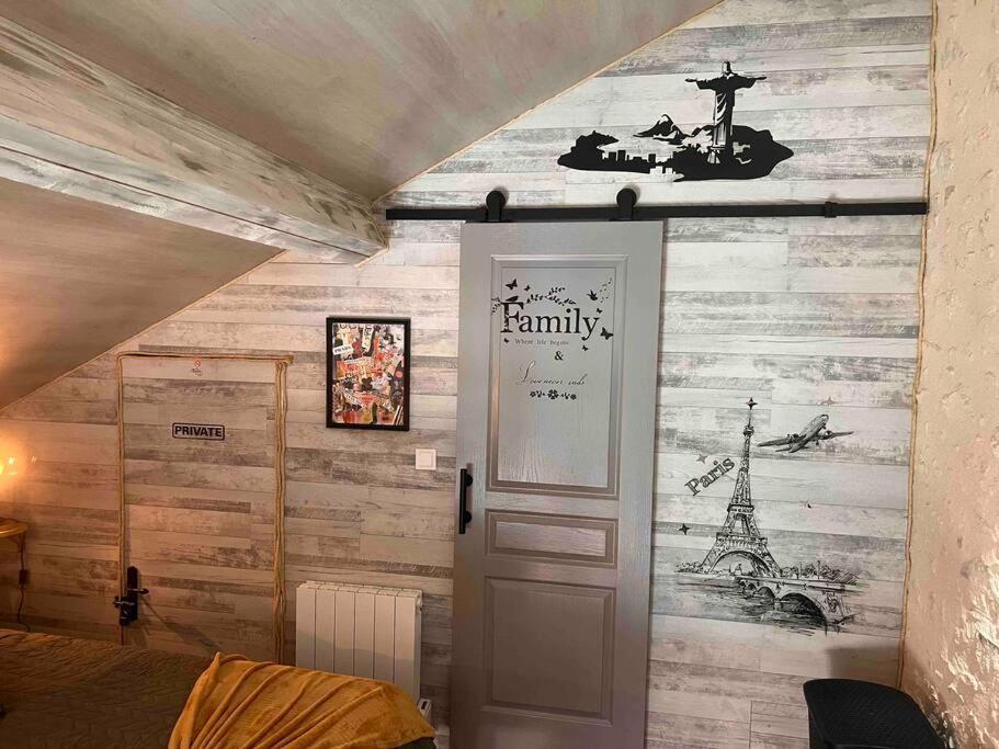 Top Loft Perles 4 Des Chateaux Mer Ngoại thất bức ảnh